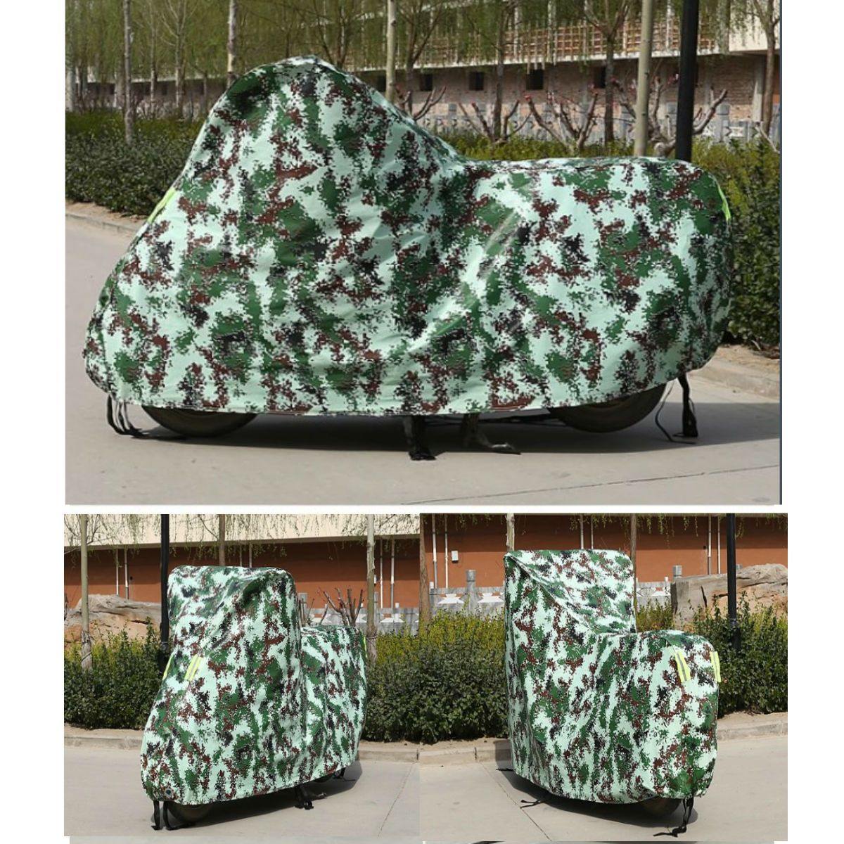 Motorcycle Oxford Cloth Protective Cover - American Legend Rider