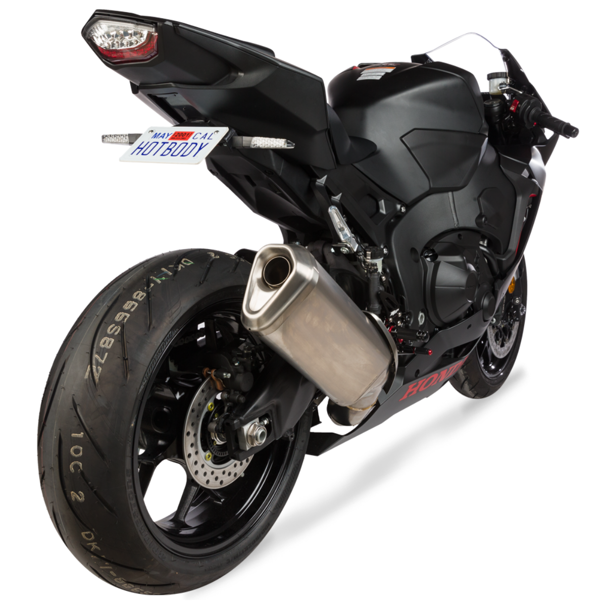 cbr fender eliminator