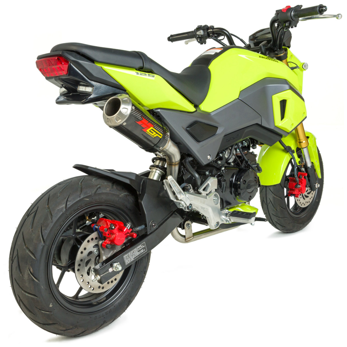 Hotbodies Racing Fender Eliminator for Honda Grom MSX125 2017-21