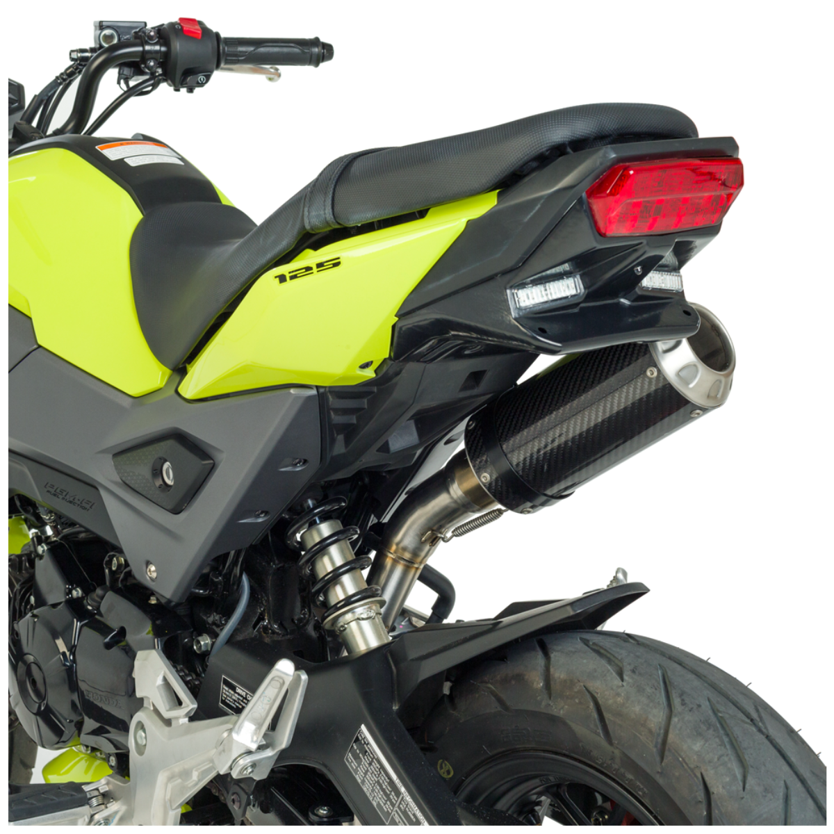 Hotbodies Racing Fender Eliminator for Honda Grom MSX125 2017-21