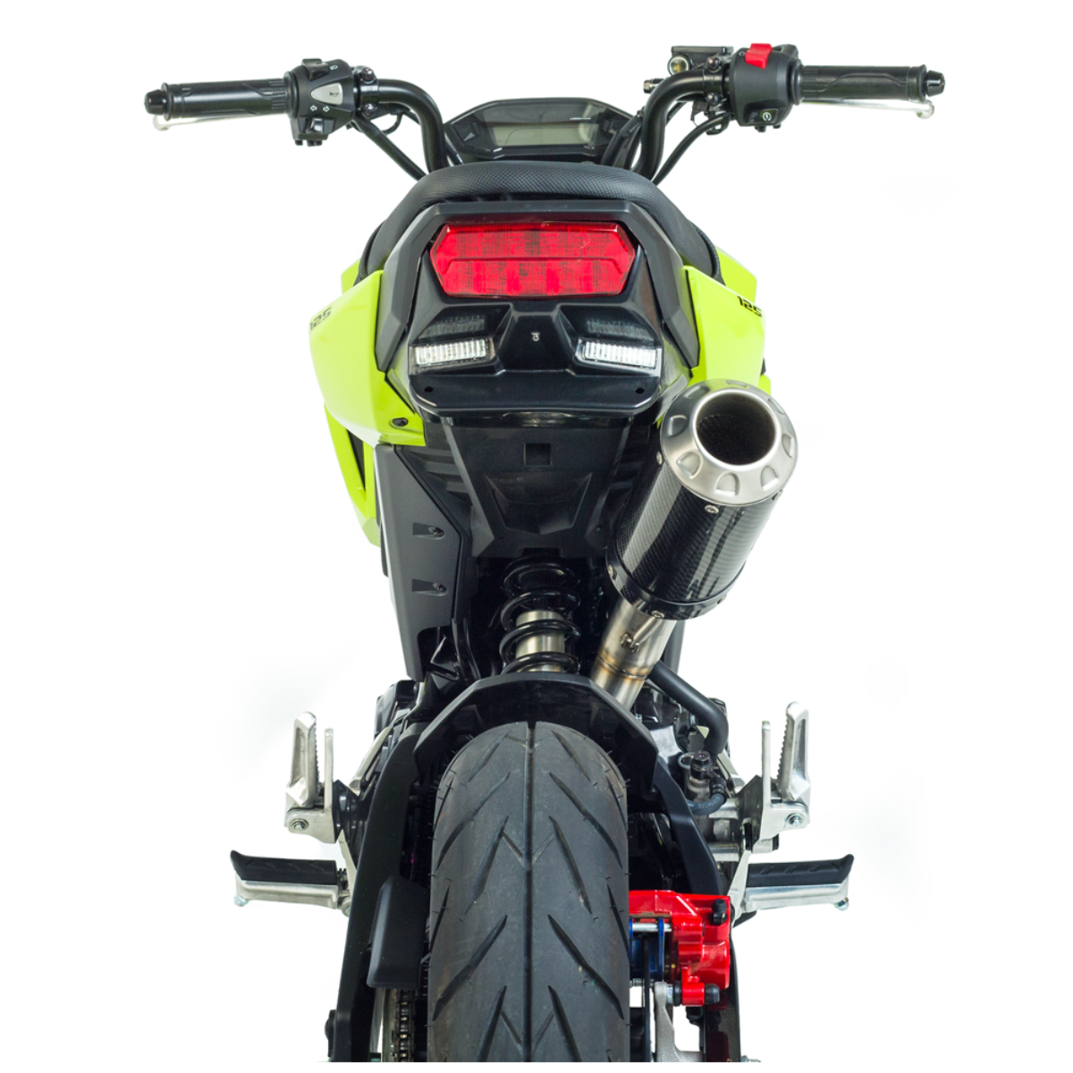 Hotbodies Racing Fender Eliminator for Honda Grom MSX125 2017-21