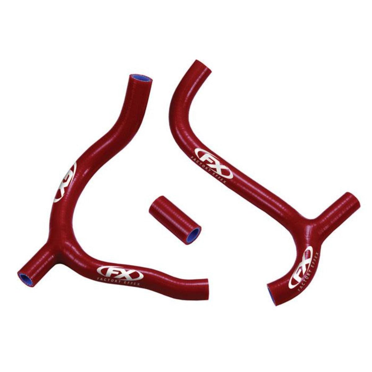 Factory Honda Engine Hose Kits - Red - American Legend Rider