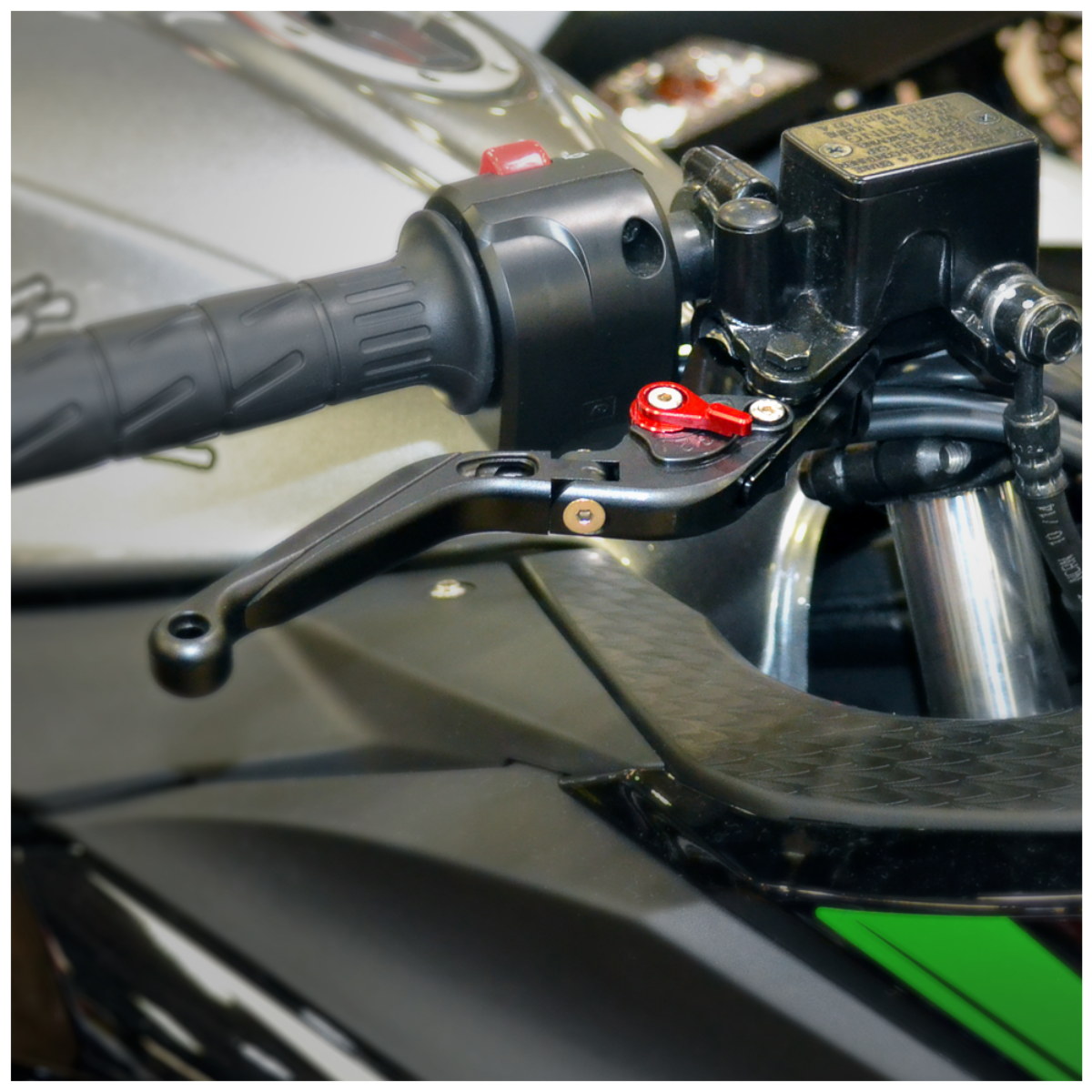 Hotbodies Racing MGP Levers (Set) for Kawasaki Ninja 300/400 2013-21