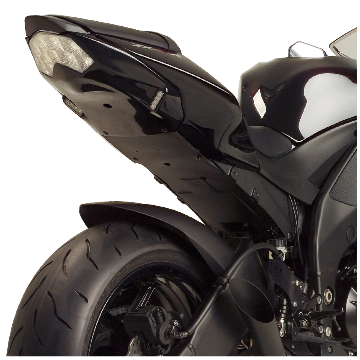 Hotbodies Racing Undertail for Kawasaki ZX10R 2008-10