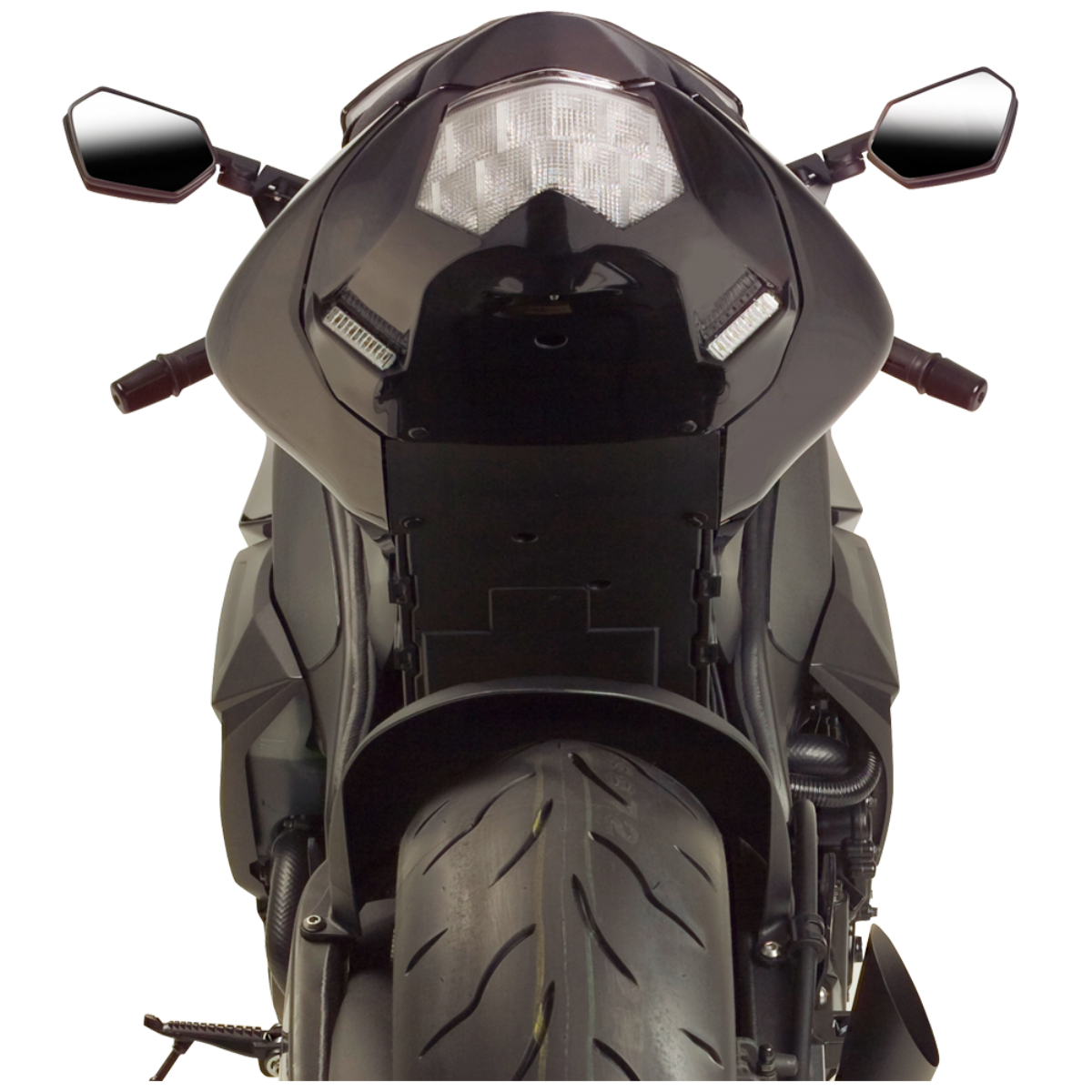 Hotbodies Racing Undertail for Kawasaki ZX10R 2008-10