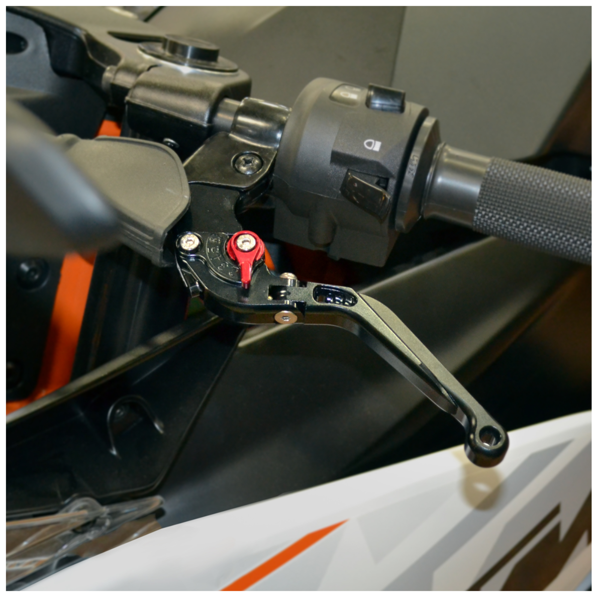 Hotbodies Racing MGP Levers (Set) for KTM RC390/200/125 & DUKE 390/200/125 2014-19