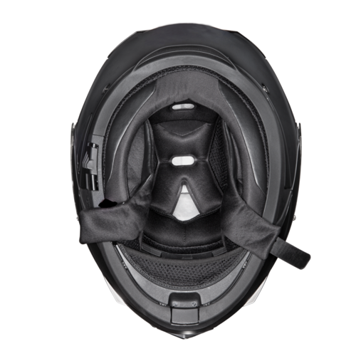 Daytona D.O.T Glide Gun Metal Gray Metallic Helmet - American Legend Rider