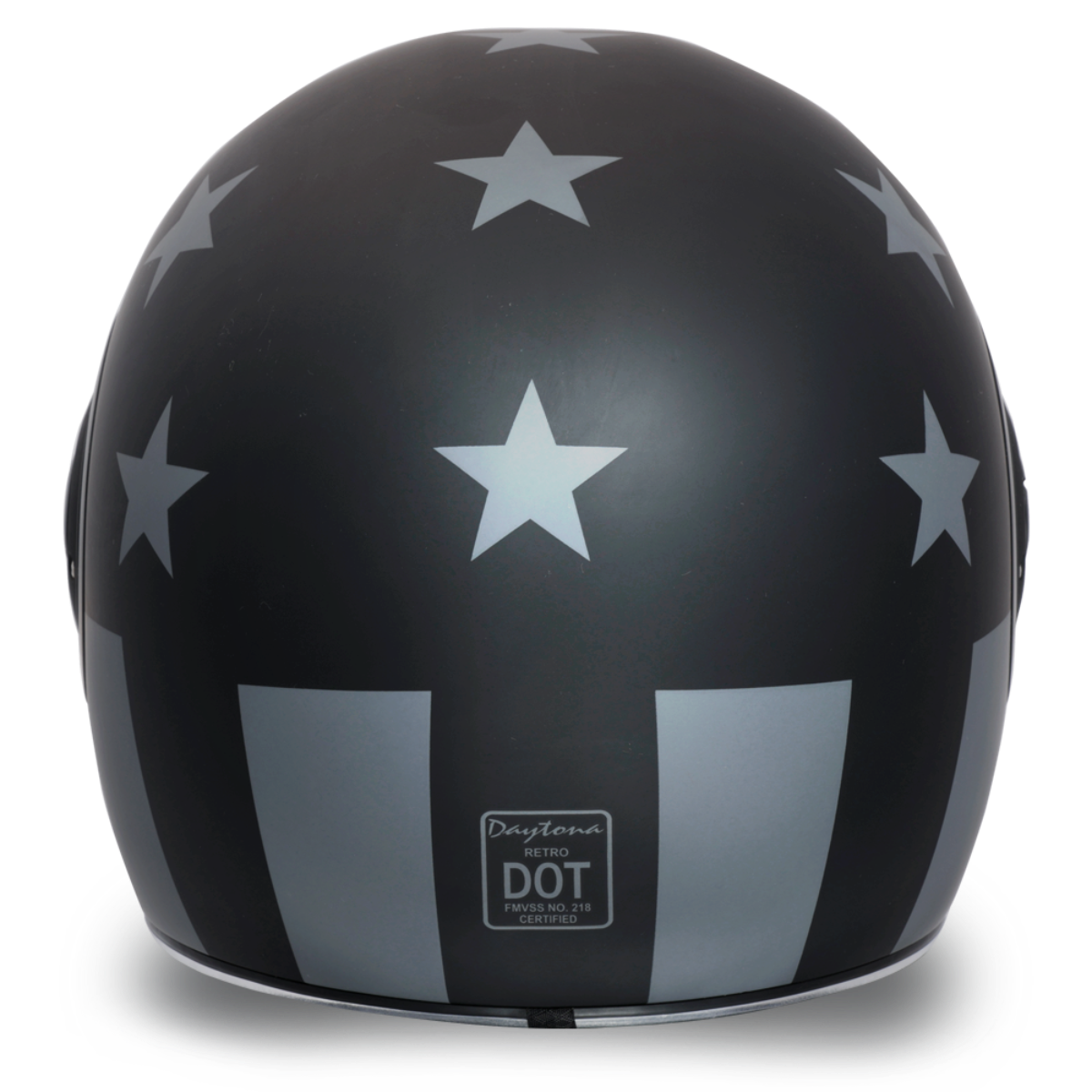 Daytona D.O.T Retro w/Captain America Stealth