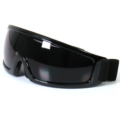Hot Leathers Dominator Motorcycle Goggles - American Legend Rider