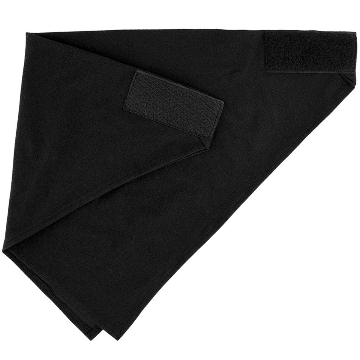 ZANheadgear® Sportflex Bandana Black Paisley - American Legend Rider
