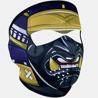 ZANheadgear® Samurai Full Face Mask - American Legend Rider