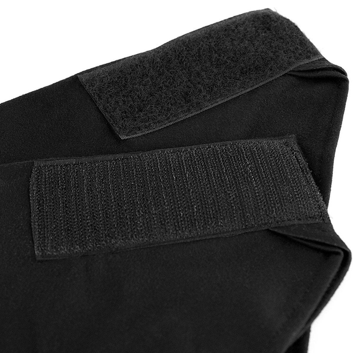 ZANheadgear® Sportflex Bandana Black Paisley - American Legend Rider