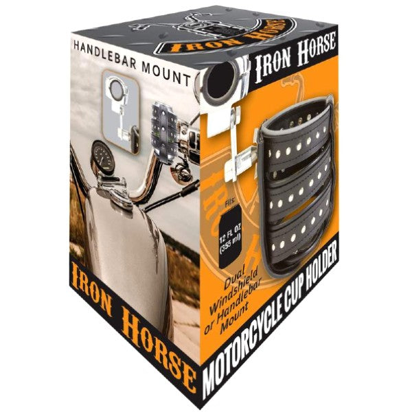 Jillian Iron Horse™ Dual Mount Cup Holder