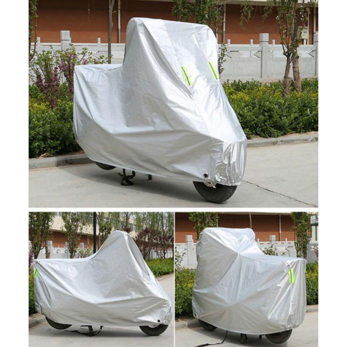 Motorcycle Oxford Cloth Protective Cover - American Legend Rider