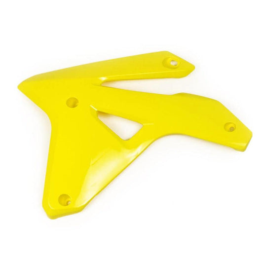 Factory Effex Shroud Plastic RMZ450 '07 (Yellow) - American Legend Rider