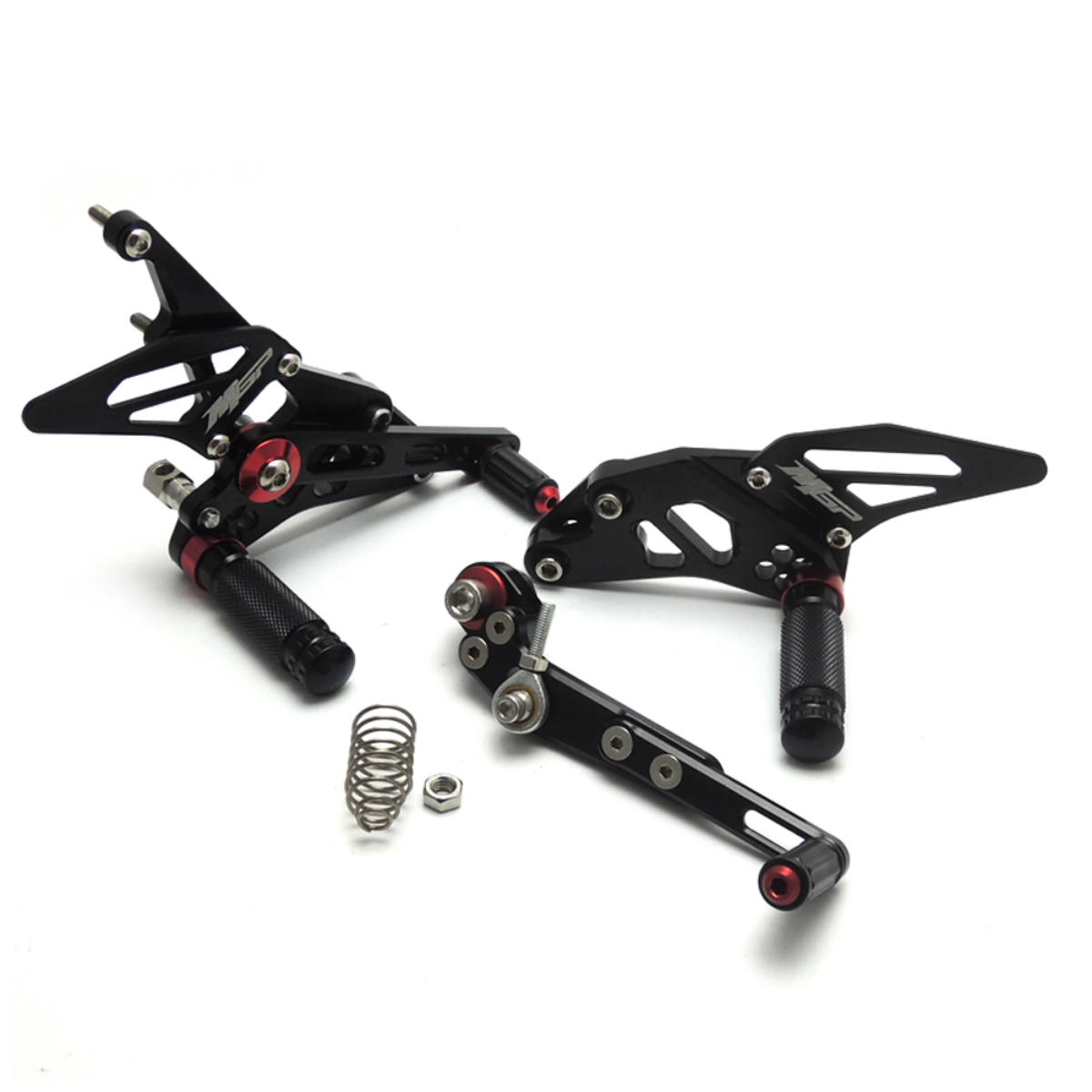 Hotbodies Racing MGP Rearsets for Suzuki GSX-R1000 2009-16