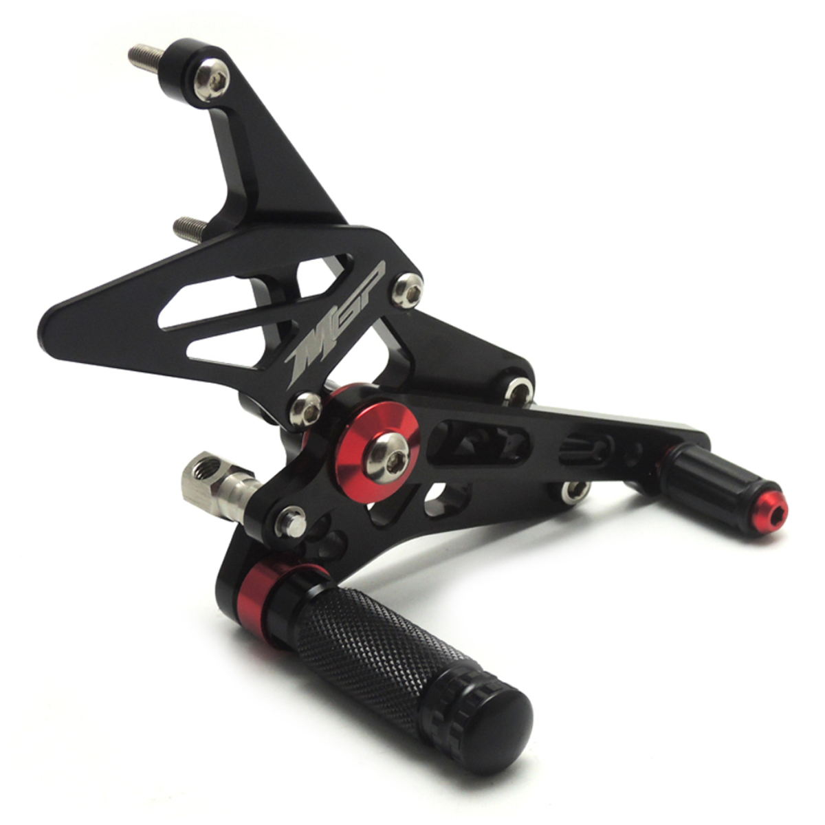 Hotbodies Racing MGP Rearsets for Suzuki GSX-R1000 2009-16