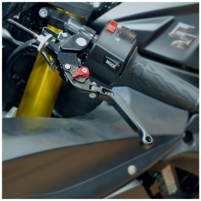 Hotbodies Racing MGP Levers (Set) for Suzuki GSX-R 600/750 2006-21