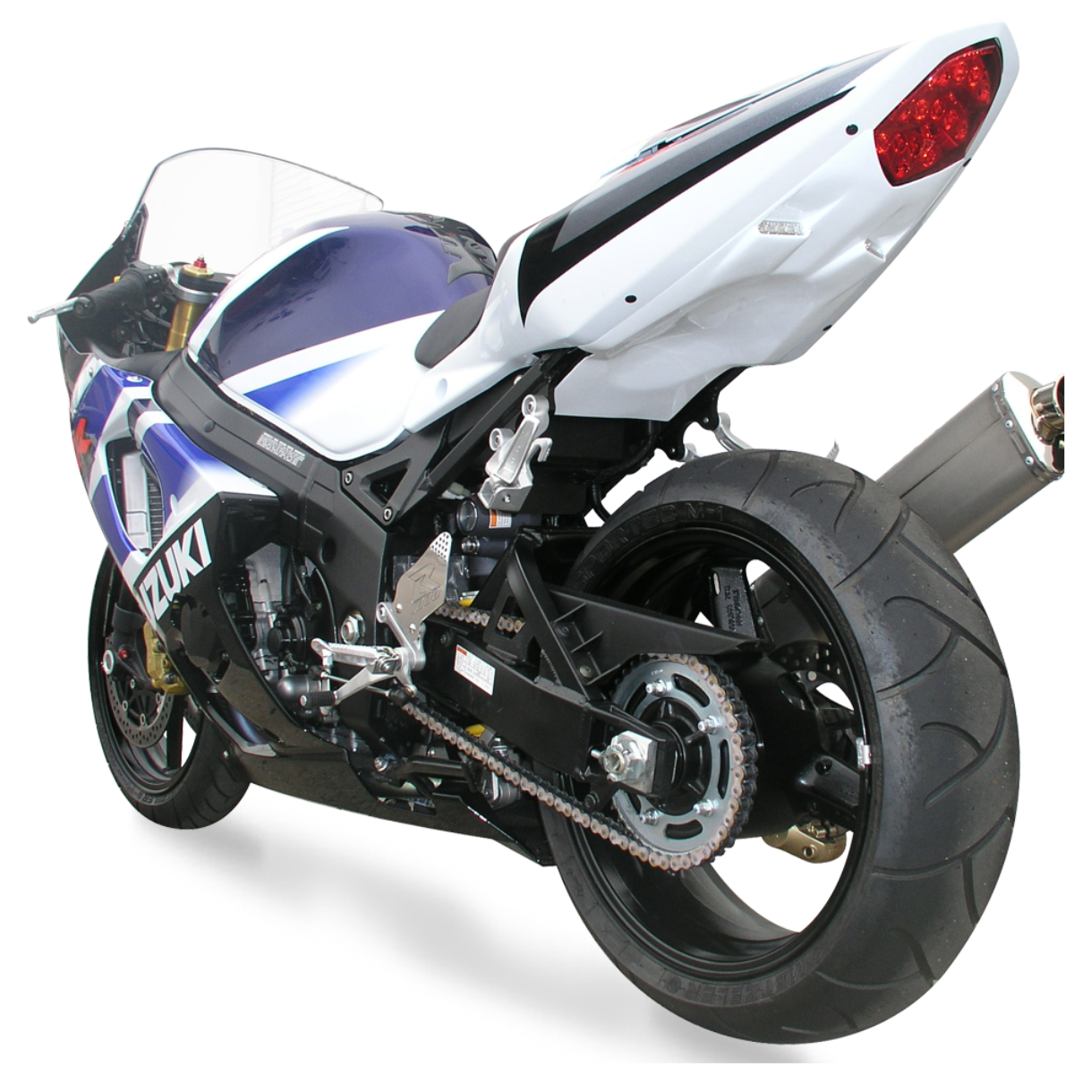 Hotbodies Racing Undertail for Suzuki GSX-R 1000 2003-04