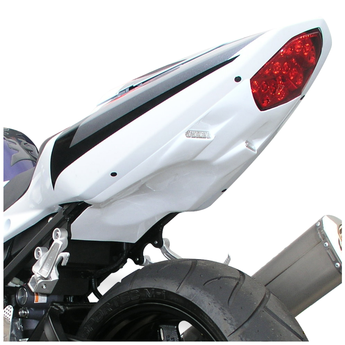 Hotbodies Racing Undertail for Suzuki GSX-R 1000 2003-04
