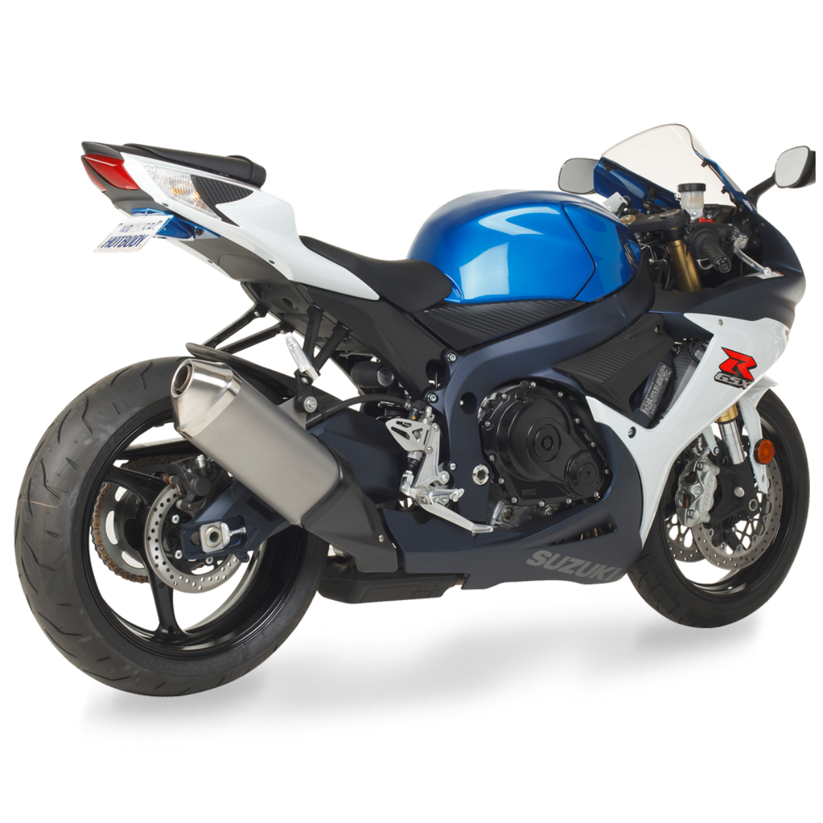 Hotbodies Racing Fender Eliminator for Suzuki GSX-R 600/750 2011-21