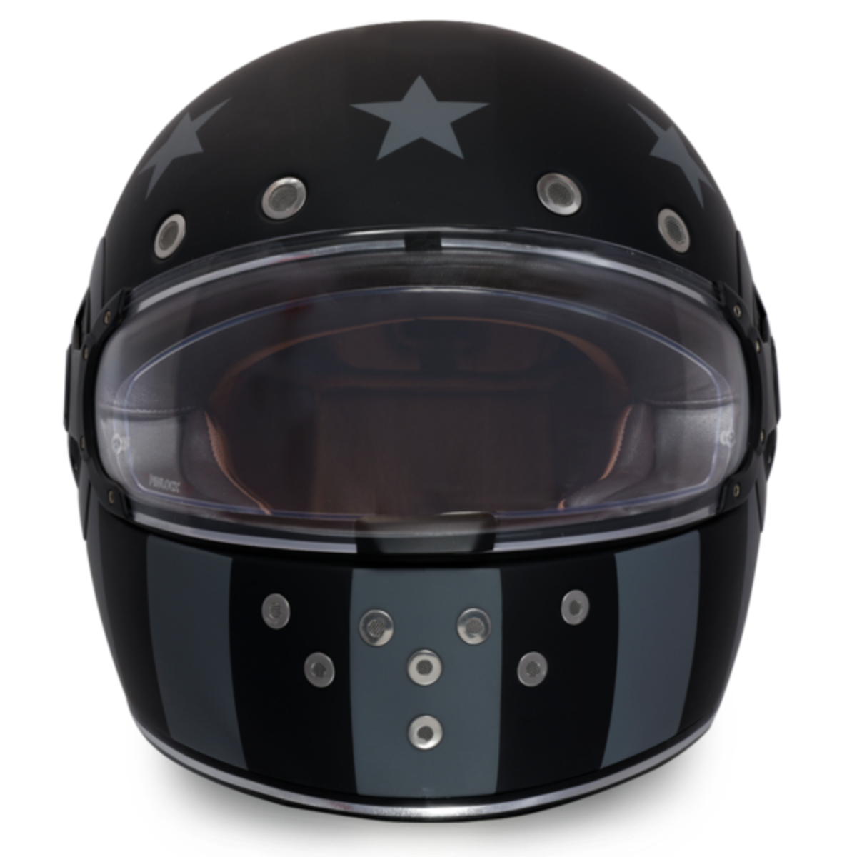 Daytona D.O.T Retro w/Captain America Stealth