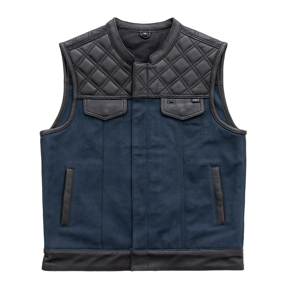 First Manufacturing Hunt Club Vest (Blue)
