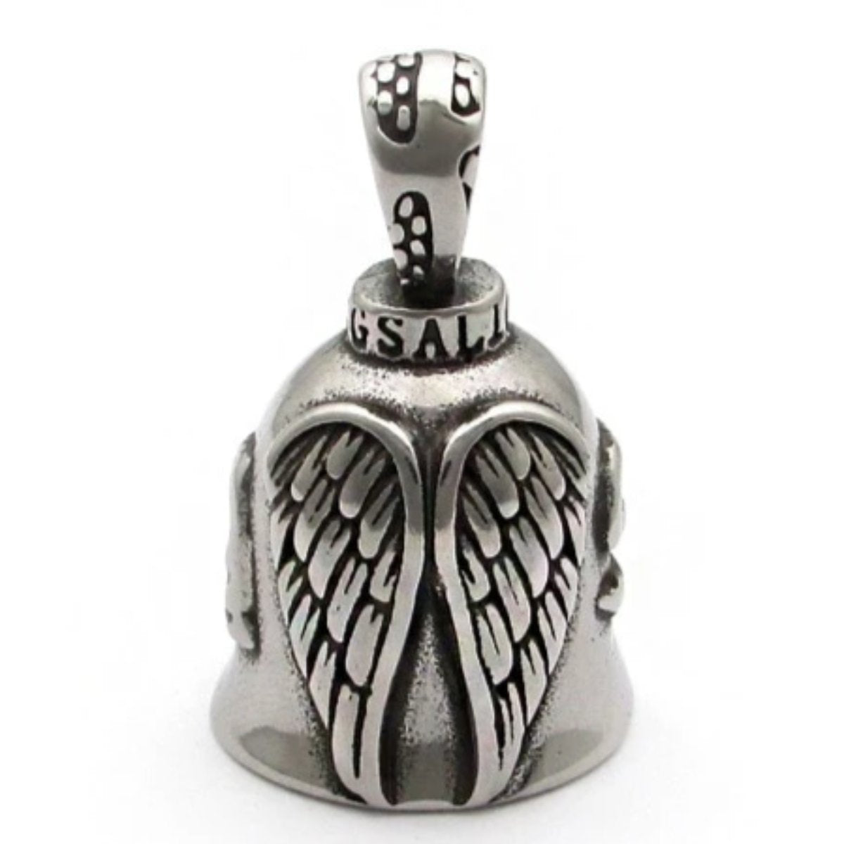 Motorcycle Wings Design Gremlin Bell