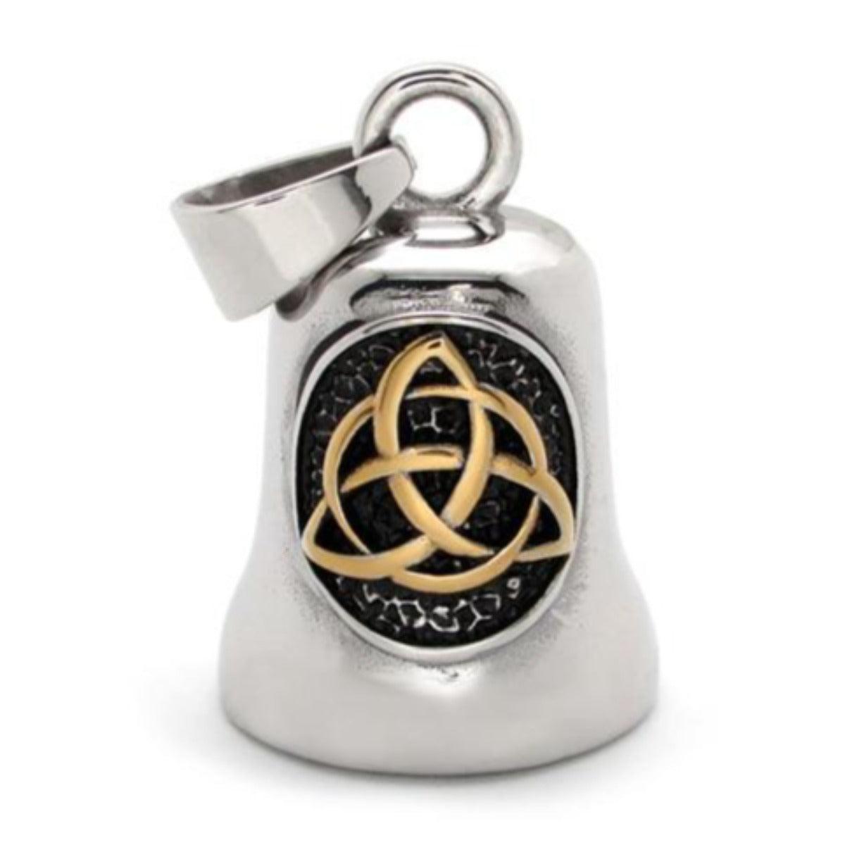 Father & Son Celtic Knot Gremlin Bell - American Legend Rider