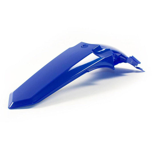 Factory Effex Plastic Rear Fender-YZ125/250 15-21 (YZ Blue) 2403000211 - American Legend Rider