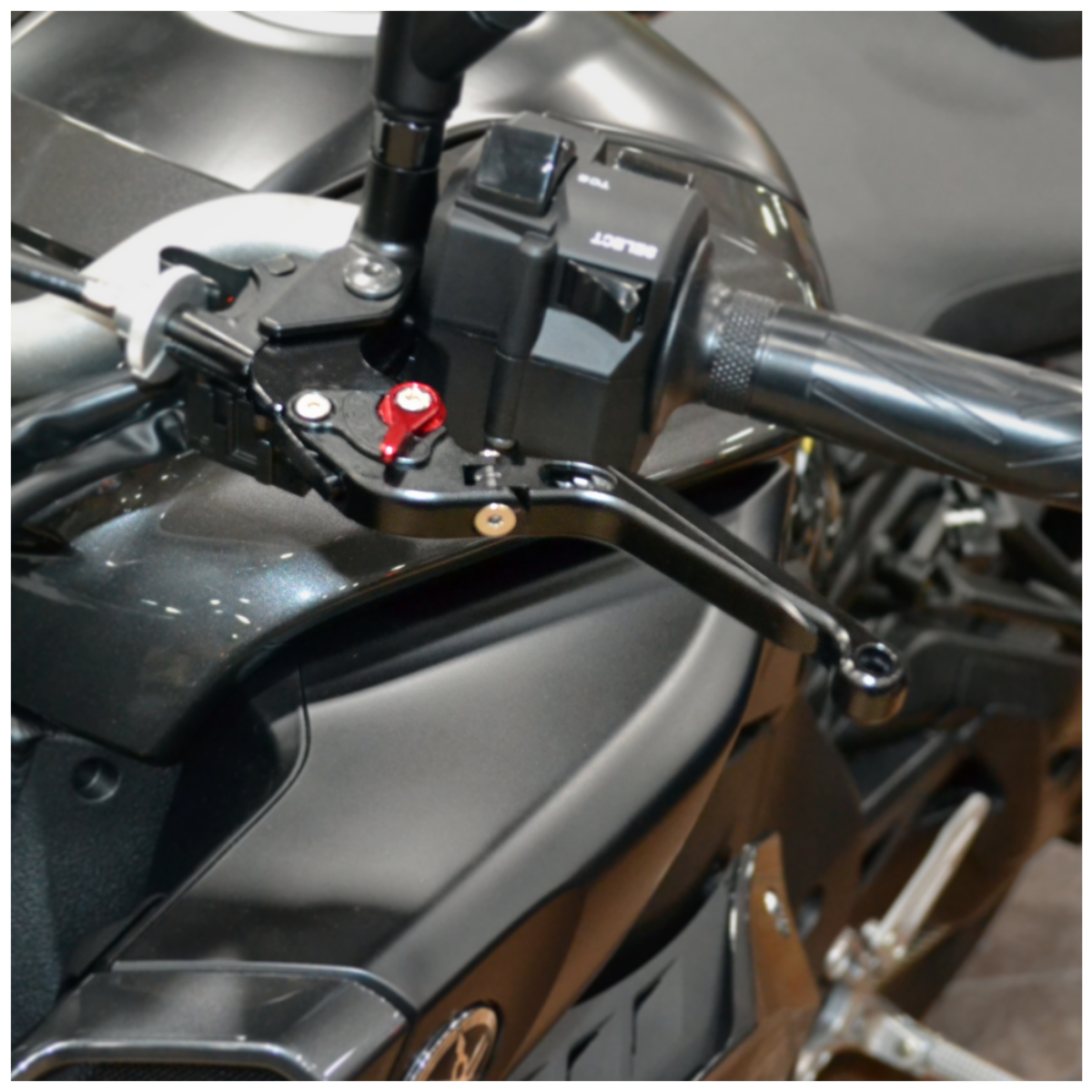 Hotbodies Racing MGP Levers (Set) for Yamaha FZ-10 / MT-10 2016-19