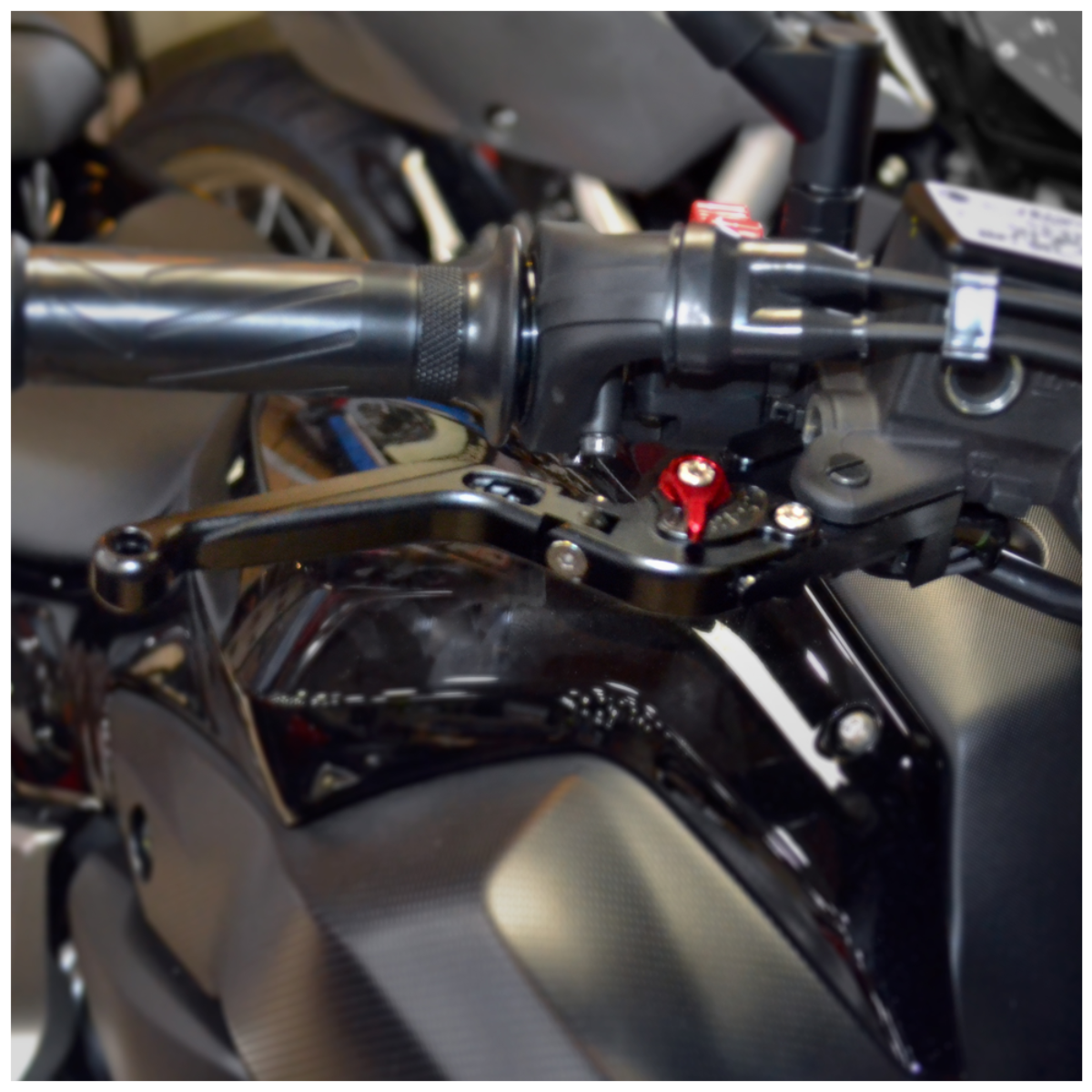 Hotbodies Racing MGP Levers (Set) for Yamaha MT-07 / FZ-07 2014-21