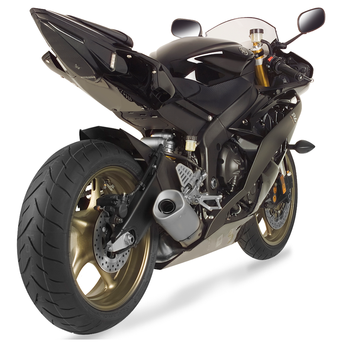 Hotbodies Racing Undertail for Yamaha YZF-R6 2008-16