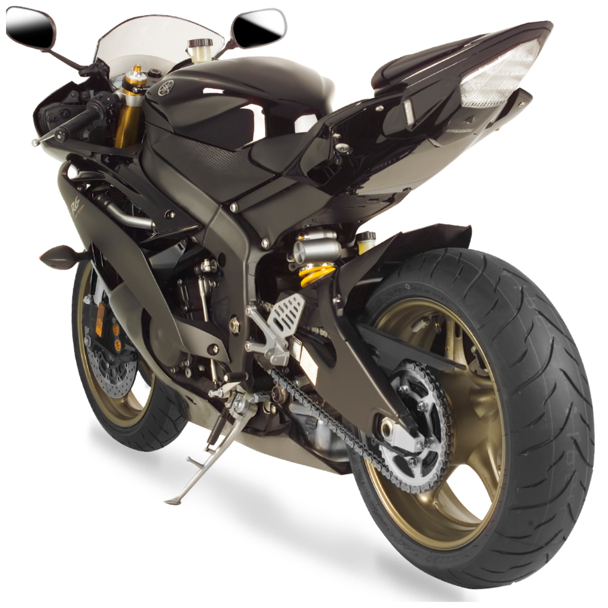 Hotbodies Racing Undertail for Yamaha YZF-R6 2008-16