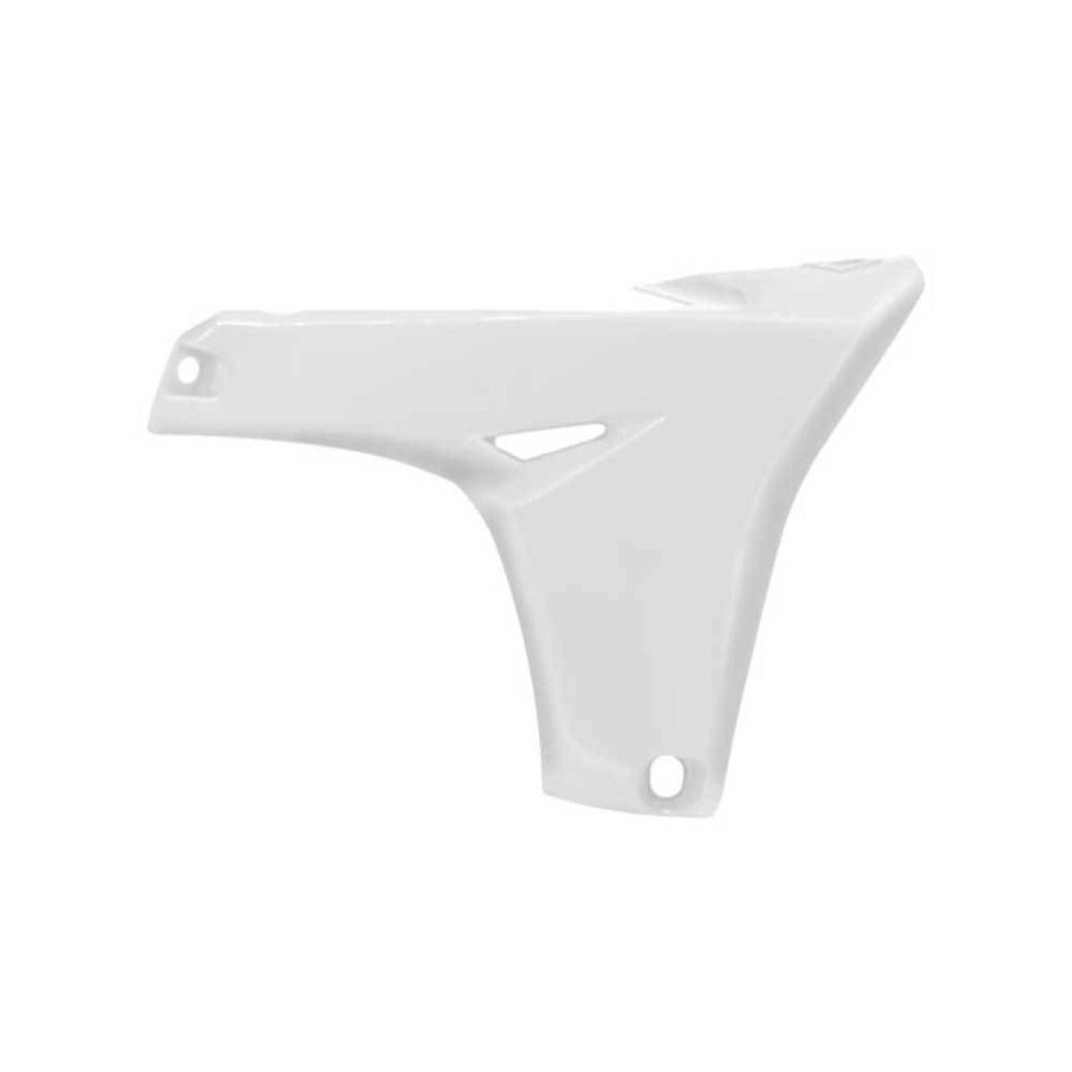 Factory Effex Shroud Lower Plastic YZ450F 10-13 (White) - American Legend Rider