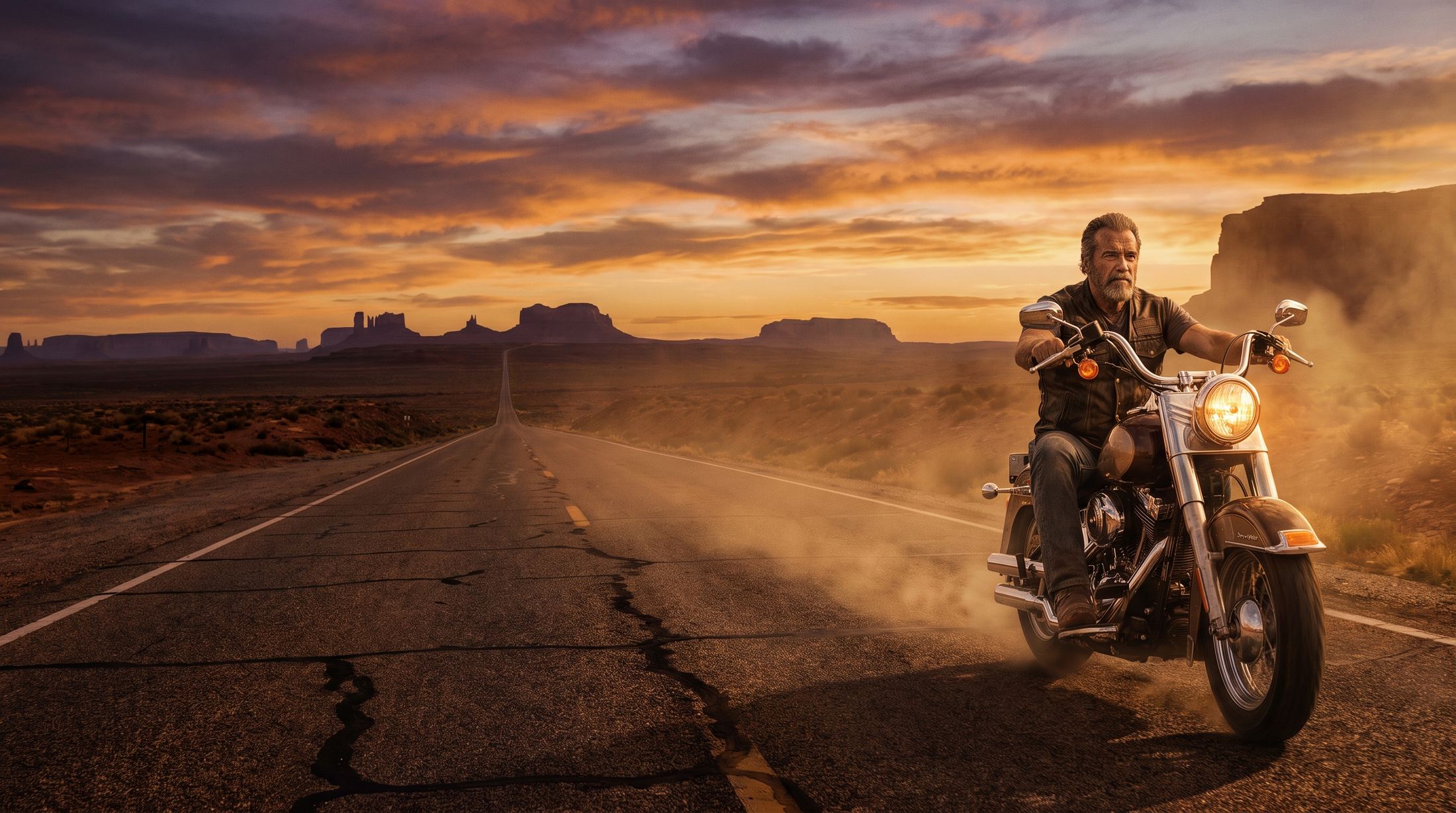 American Legend Rider