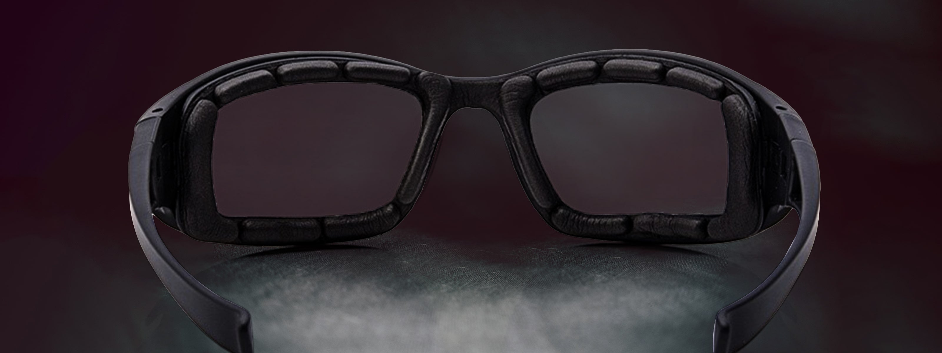 Classic Daisy Biker Motorcycle Sunglasses