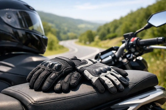 What Gloves Are Best for Summer Riding?