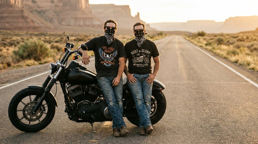 Biker Shirts: 9 Styles That Hold Up and How to Size Them
