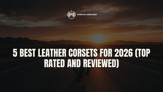 5 Best Leather Corsets for 2026 (Top Rated and Reviewed)
