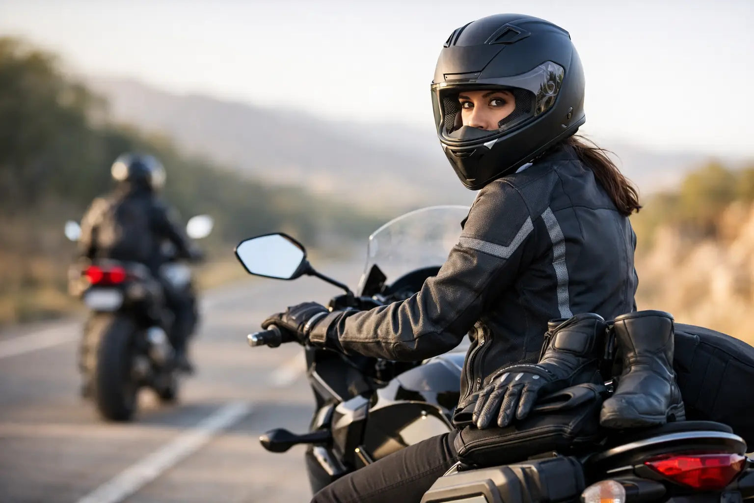 Women Riding Gear Guide for Real Road Use – American Legend Rider
