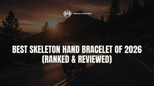 Best skeleton hand bracelet of 2026 (Ranked & Reviewed)