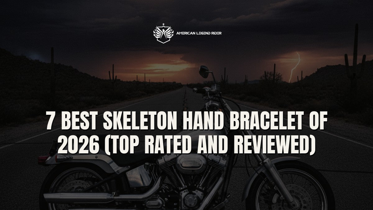7 Best skeleton hand bracelet Of 2026 (Top Rated and Reviewed)
