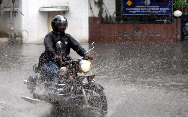 11 Safety Tips for Riding Your Motorcycle in the Rain