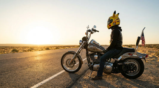 Pokemon Motorcycle Helmet: Covers, Custom Builds and Where to Find One
