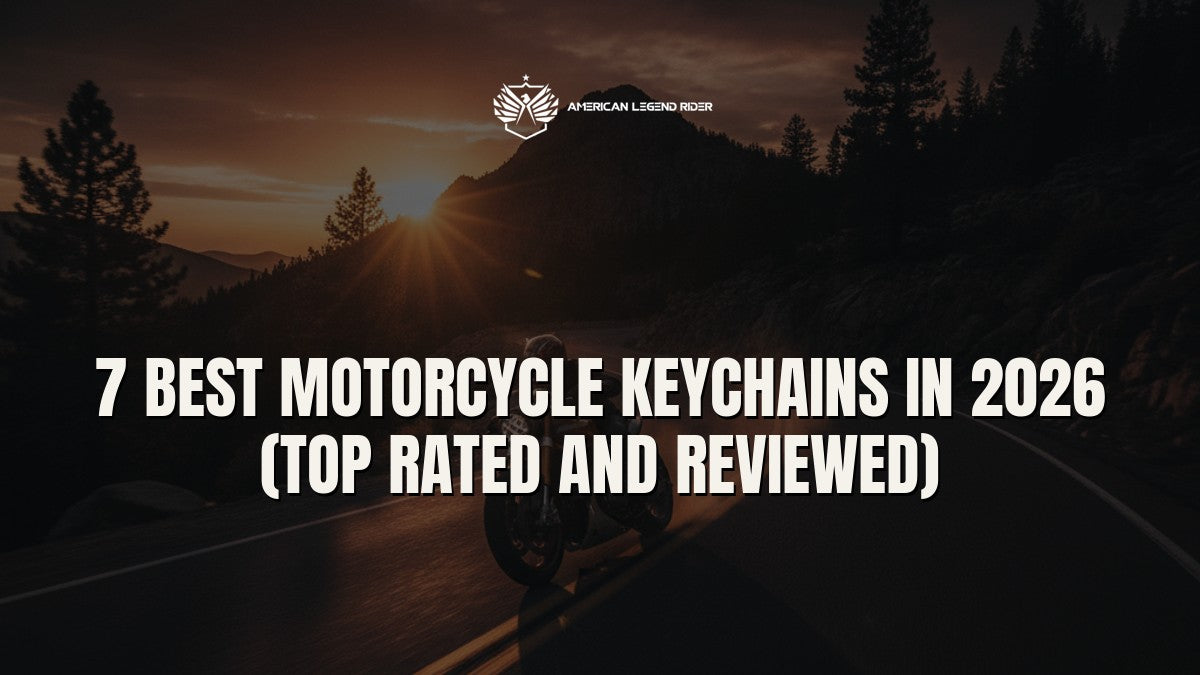 7 Best Motorcycle Keychains in 2026 (Top Rated and Reviewed)