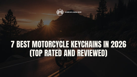 7 Best Motorcycle Keychains in 2026 (Top Rated and Reviewed)