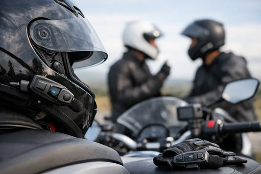 Motorcycle Helmet Intercom Review Guide