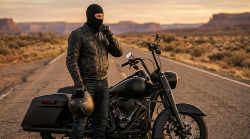 Full Head Cover Mask: 8 Styles That Work Under a Helmet