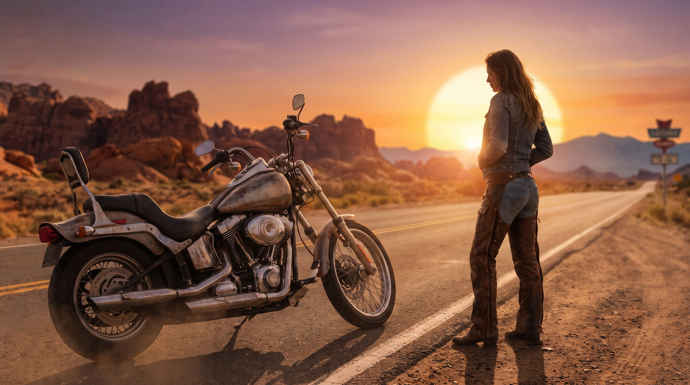 Chaps for Women: A Fashion Statement or Functional Gear?